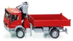 SIKU 3534 Mercedes Atego Mit Kran 1:50