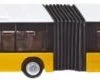 SIKU 3736 Gelenkbus 1:50 -Siku 1636709 01