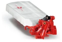 SIKU 2456 Heckmähwerk Kuhn 1:32