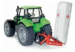 SIKU 2456 Heckmähwerk Kuhn 1:32 -Siku 1636716 03