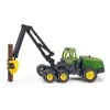 Siku Super 1652 - John Deere Harvester -Siku 1652 katalog