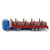 Siku Super 1659 - Holz-Transport-LKW - 1:87 -Siku 1659 katalog