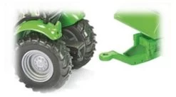 SIKU 1848 DEUTZ Traktor Mit Joskin Anhängerset 1:87 7 SIKU 1848 DEUTZ Traktor Mit Joskin Anhängerset 1:87 -Siku 1766562 03
