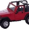SIKU 4870 Jeep Wrangler 1:32