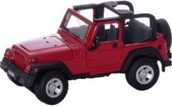 SIKU 4870 Jeep Wrangler 1:32