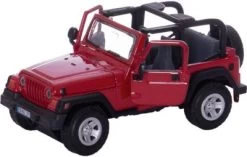 SIKU 4870 Jeep Wrangler 1:32 -Siku 1773569 03
