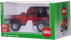 SIKU 4870 Jeep Wrangler 1:32 -Siku 1773569 04