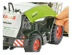 SIKU 4058 Claas Jaguar Maishäcksler 1:32 -Siku 1773579 02