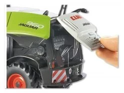 SIKU 4058 Claas Jaguar Maishäcksler 1:32 -Siku 1773579 03