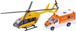 SIKU 1850 Rettungsdienst-Set 1:87