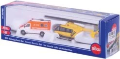 SIKU 1850 Rettungsdienst-Set 1:87 -Siku 1773582 03