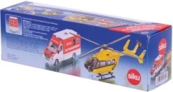 SIKU 1850 Rettungsdienst-Set 1:87 -Siku 1773582 04