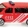 SIKU 1460 Feuerwehr Einsatzleitwagen -Siku 1778705 01