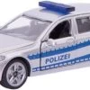 SIKU 1401 Streifenwagen 2 SIKU 1401 Streifenwagen -Siku 1779793 01
