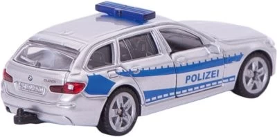 SIKU 1401 Streifenwagen 4 SIKU 1401 Streifenwagen – Bild 2