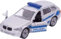 SIKU 1401 Streifenwagen 8 SIKU 1401 Streifenwagen -Siku 1779793 03