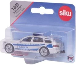 SIKU 1401 Streifenwagen 9 SIKU 1401 Streifenwagen -Siku 1779793 04