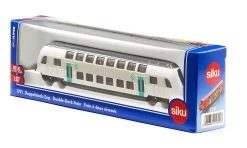Siku RATP Doppelstock-Zug -Siku 179100101 99