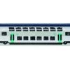 Siku RATP Doppelstock-Zug -Siku 1791001 01 1000 600