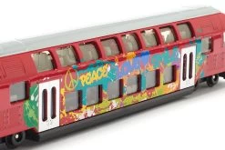 Siku Doppelstock-Zug -Siku 1791 12