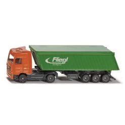 Siku Super 1796 - LKW Mit Kippsattel Und Dach - 1:87
