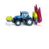Siku Super 1799 - Traktor New Holland + Spritze 2 Siku Super 1799 - Traktor New Holland + Spritze -Siku 1799 katalog