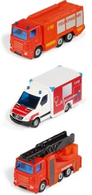 SIKU Super 6326 Notruf-Set