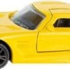 SIKU Super 1542 Mercedes-Benz SLS AMG Black Series