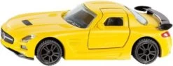 SIKU Super 1542 Mercedes-Benz SLS AMG Black Series