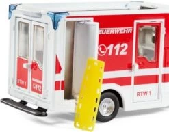 SIKU Super 2115 Rettungswagen Mercedes-Benz Sprinter Miesen Typ C Rettungswagen 1:50 10 SIKU Super 2115 Rettungswagen Mercedes-Benz Sprinter Miesen Typ C Rettungswagen 1:50 -Siku 18204701 04