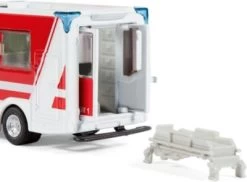 SIKU Super 2115 Rettungswagen Mercedes-Benz Sprinter Miesen Typ C Rettungswagen 1:50 11 SIKU Super 2115 Rettungswagen Mercedes-Benz Sprinter Miesen Typ C Rettungswagen 1:50 -Siku 18204701 05