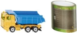 SIKU Super 1600 Baukipper Mit Tape