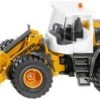 SIKU Super 3561 Liebherr L566 Radlader 1:50 2 SIKU Super 3561 Liebherr L566 Radlader 1:50 -Siku 18204724 01