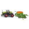 Siku Farmer 1826 - Traktor Mit Sämaschine - 1:87 2 Siku Farmer 1826 - Traktor Mit Sämaschine - 1:87 -Siku 1826 katalog