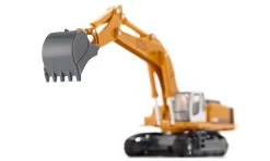 Siku Schwertransporter Mit Tiefbettauflieger -Siku 1847 06