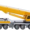 SIKU 1886 Mobilkran Liebherr 1:87 -Siku 1851909 01