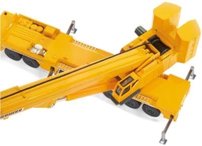 SIKU 1886 Mobilkran Liebherr 1:87 4 SIKU 1886 Mobilkran Liebherr 1:87 – Bild 2