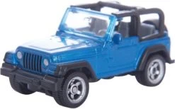 SIKU 1342 Jeep Wrangler