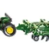 SIKU 1856 John Deere 9630 Mit Amazone Centaur -Siku 1851922 01