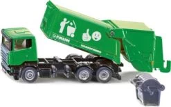 SIKU 1890 Müllwagen 1:87