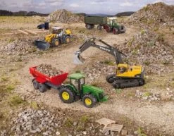 SIKU 3535 Hydraulikbagger Volvo EC 290 C 1:50 -Siku 1851926 04