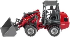 SIKU 3059 Weidemann Hoftrac 1:32
