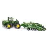 Siku Farmer 1856 - John Deere 9630 Mit Amazone Centaur - 1:87 -Siku 1856 katalog