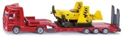 Siku LKW Mit Sportflugzeug