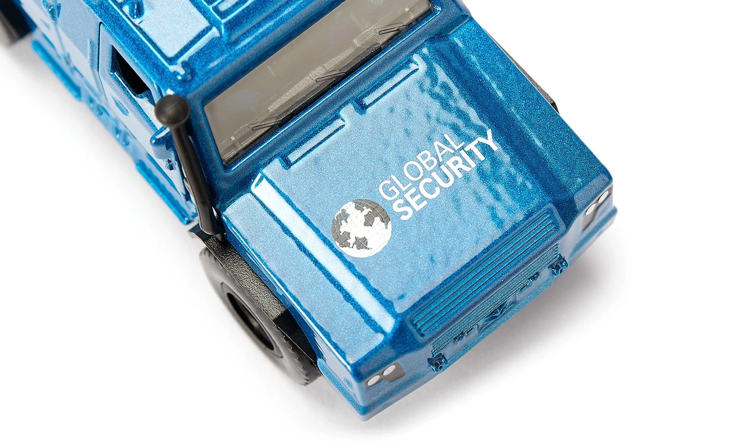 Siku Geldtransporter 7 Siku Geldtransporter – Bild 5