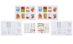 Siku Streetscooter BIO Lieferdienst -Siku 1941 07