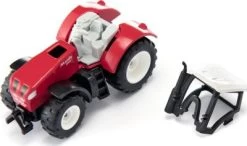 SIKU Super 1105 Mauly X540, Rot -Siku 19443221 03