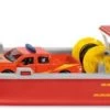 SIKU Super 2117 Feuerwehr Arbeitsboot -Siku 19443225 01