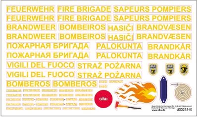 SIKU Super 2117 Feuerwehr Arbeitsboot 7 SIKU Super 2117 Feuerwehr Arbeitsboot – Bild 5