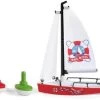 SIKU Super 1752 Segelboot Mit Bojen 1:50 2 SIKU Super 1752 Segelboot Mit Bojen 1:50 -Siku 19443227 01